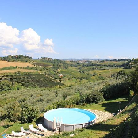 Casa Di Romano, La Piazzetta Marcialla Dış mekan fotoğraf