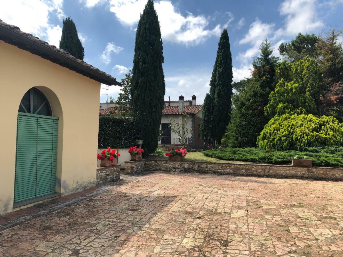 Casa Di Romano, La Piazzetta Marcialla Dış mekan fotoğraf