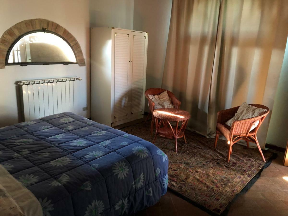 Casa Di Romano, La Piazzetta Marcialla Dış mekan fotoğraf