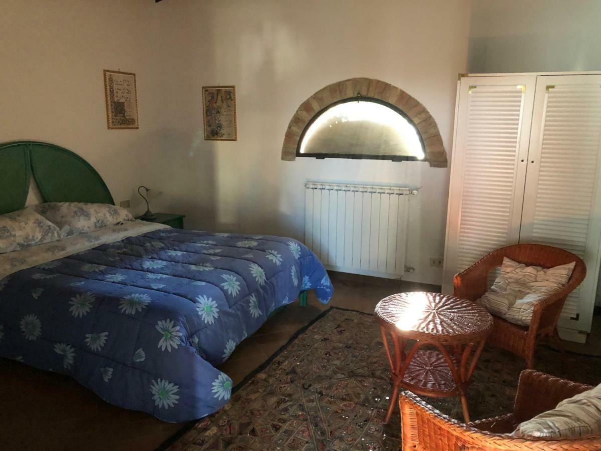 Casa Di Romano, La Piazzetta Marcialla Dış mekan fotoğraf