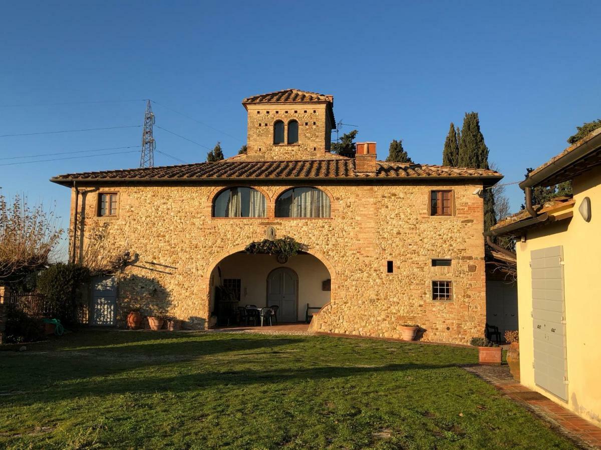 Casa Di Romano, La Piazzetta Marcialla Dış mekan fotoğraf