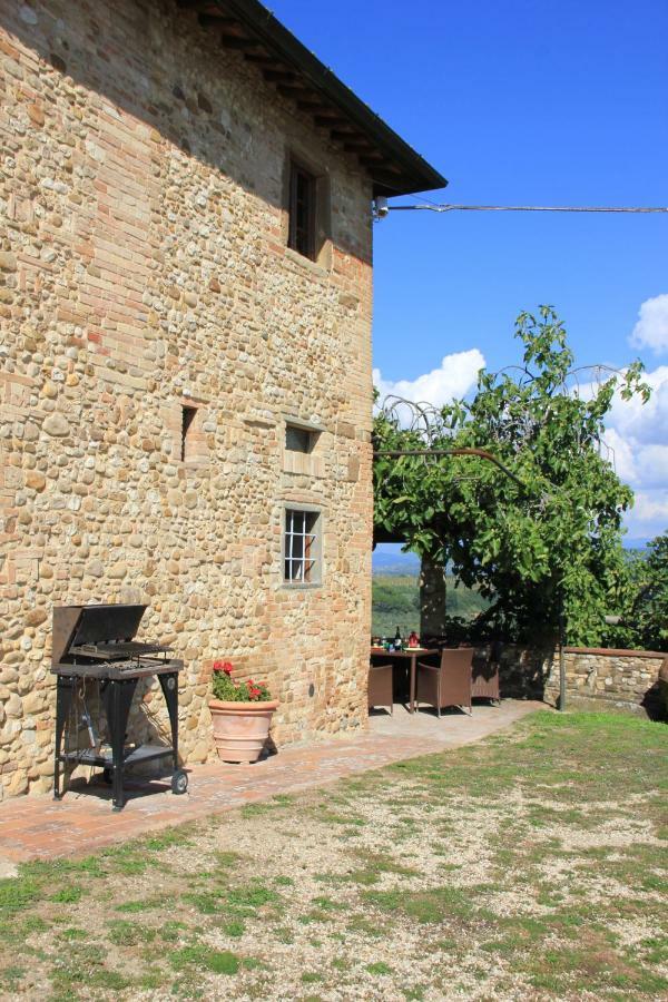 Casa Di Romano, La Piazzetta Marcialla Dış mekan fotoğraf